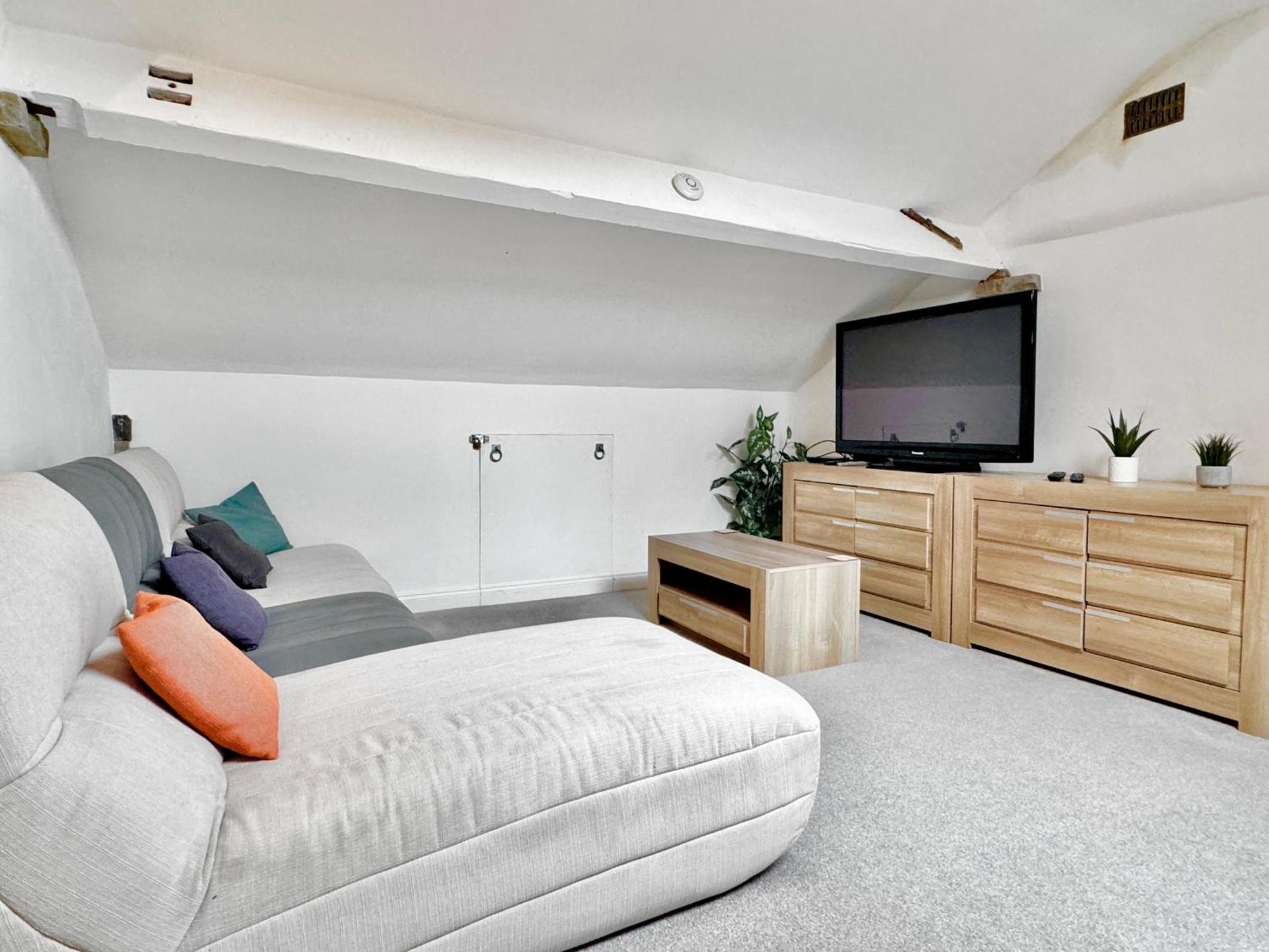 Apartment Victoria With Free Parking Скарборо Экстерьер фото